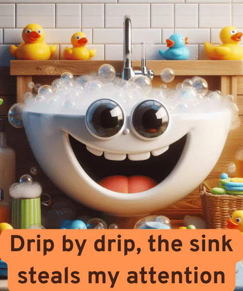 Funny Sink Puns