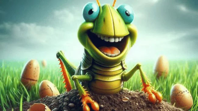 Grasshopper Puns