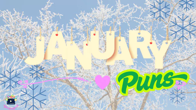 January Puns