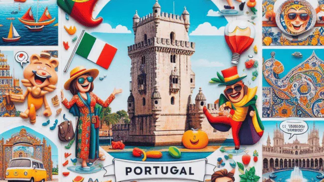 Portugal Puns
