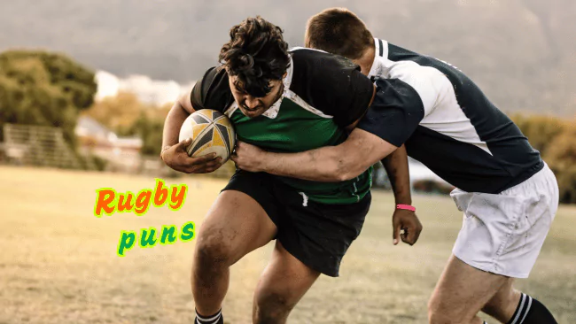 Rugby Puns