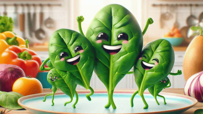 152 Spinach Puns That Will Leaf You Smiling 1 Spinach Puns