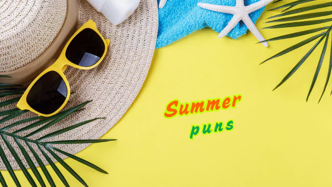 Summer Puns