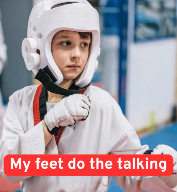 89 Taekwondo Puns That Will Kick Up Some Fun 3 Taekwondo Puns for Kids
