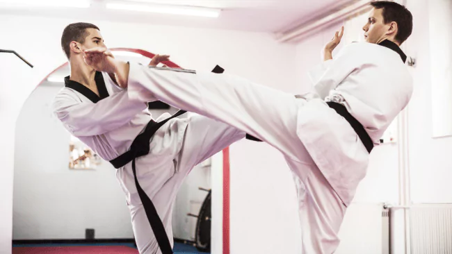 Taekwondo Puns