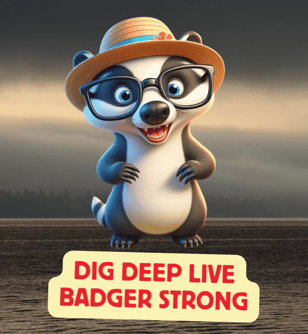 117 Badger Puns for Fun and Laughter | Best Badger Jokes 2 Badger Puns