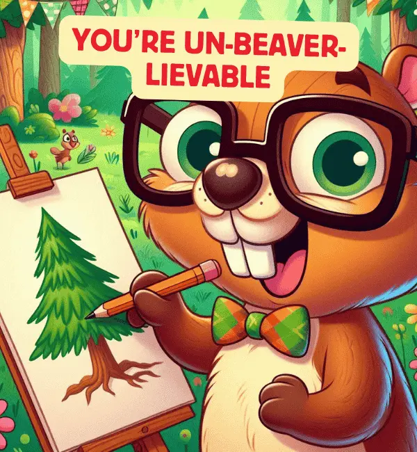 163 Best Beaver Puns That Are Totally Dam Hilarious 2 Best Beaver Puns