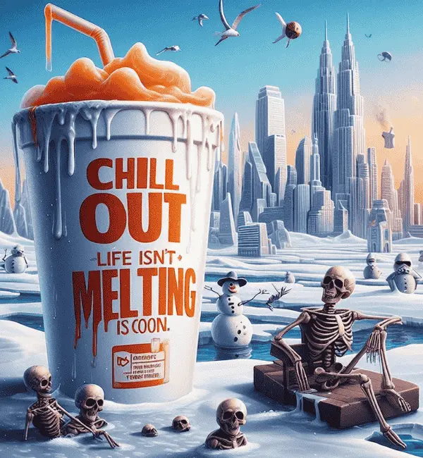 163 Chill Puns So Cool They will Make You Shiver with Laughter 2 Best Chill Puns