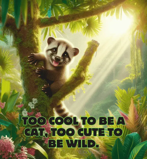 80 Civet Puns That will Make You Laugh and Purr 2 Best Civet Puns