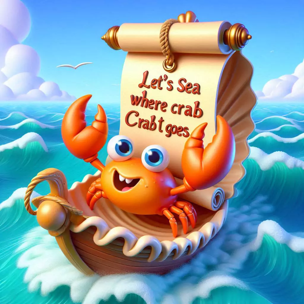 From Cute to Claw-ver 177 Crab Puns for Every Mood 2 Best Crab Puns