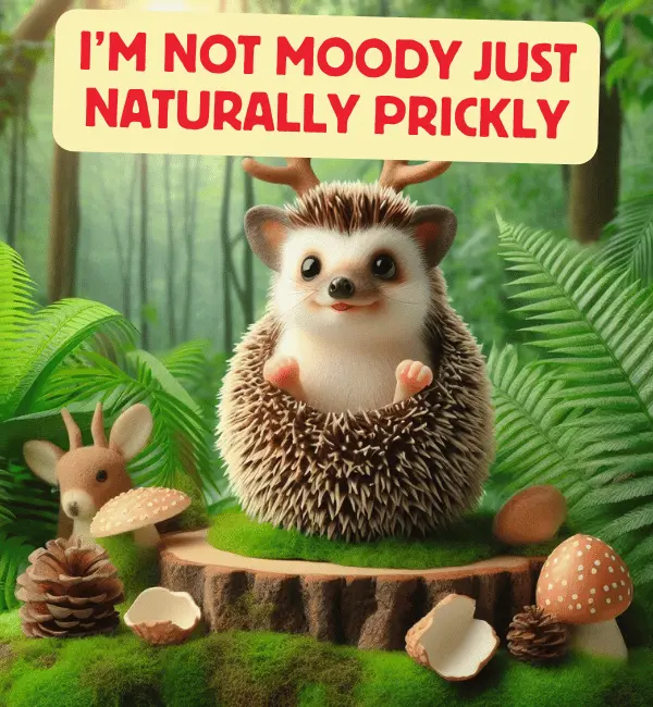 208 Best Hedgehog Puns That will Prickle Your Funny Bone 2 Best Hedgehog Puns