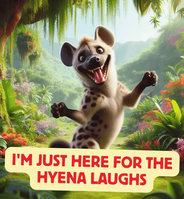 133 Hyena Puns That Will Have You Laughing Like Crazy 2 Best Hyena Puns