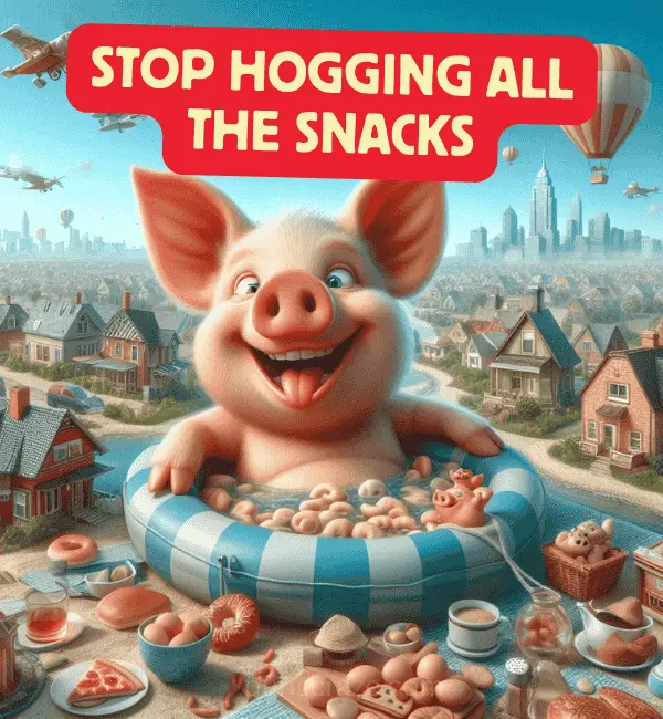 204 Pig Puns That will Make You Snort with Laughter 2 Best Pig Puns