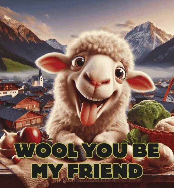 115 Sheep Puns That Are Baa-rilliantly Funny 2 Best Sheep Puns
