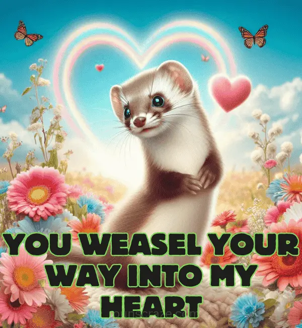 101 Best Weasel Puns That Will Make You Laugh Hard 2 Best Weasel Puns