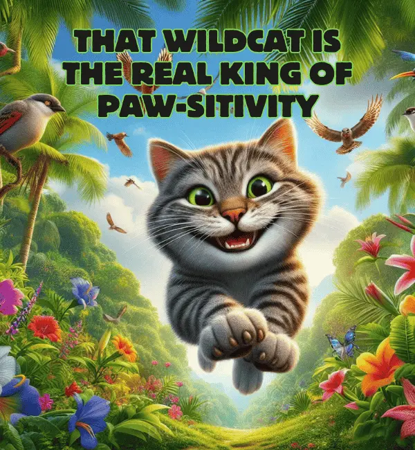 119 Wildcat Puns That Will Have You Roaring With Laughter 2 Best Wildcat Puns