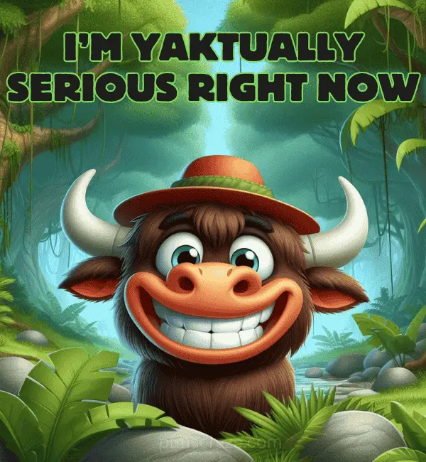 100 Best Yak Puns That will Make You Laugh Out Wool 2 Best Yak Puns