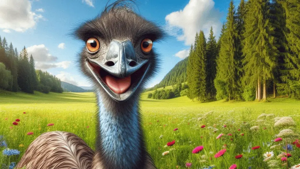 182 Emu Puns That will Make You Spit-Feathers Laughing 1 Emu Puns