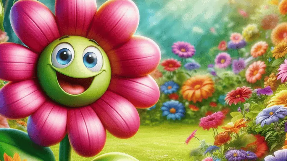200+ Funny Flower Puns for Captions Cards and Big Laughs 1 Flower Puns