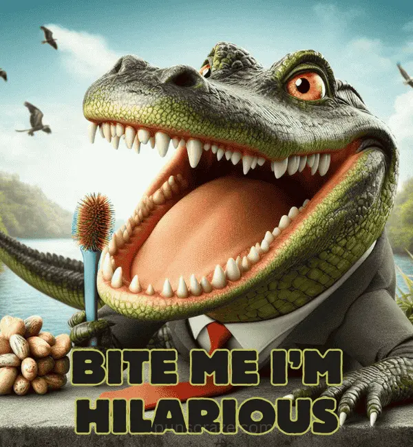 175 Alligator Puns That will Make You Laugh Your Tail Off 3 Funny Alligator Puns