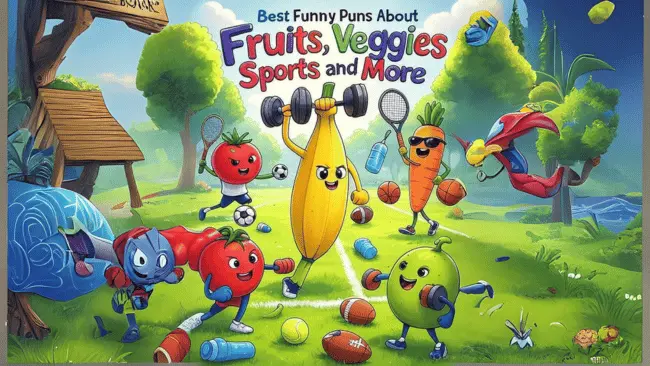Funny Puns