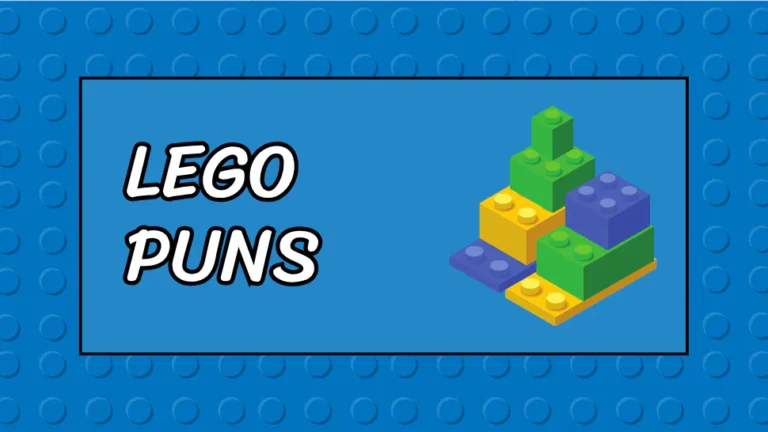 150 Lego Puns That Will Totally Build Up Your Mood 15 Lego Puns