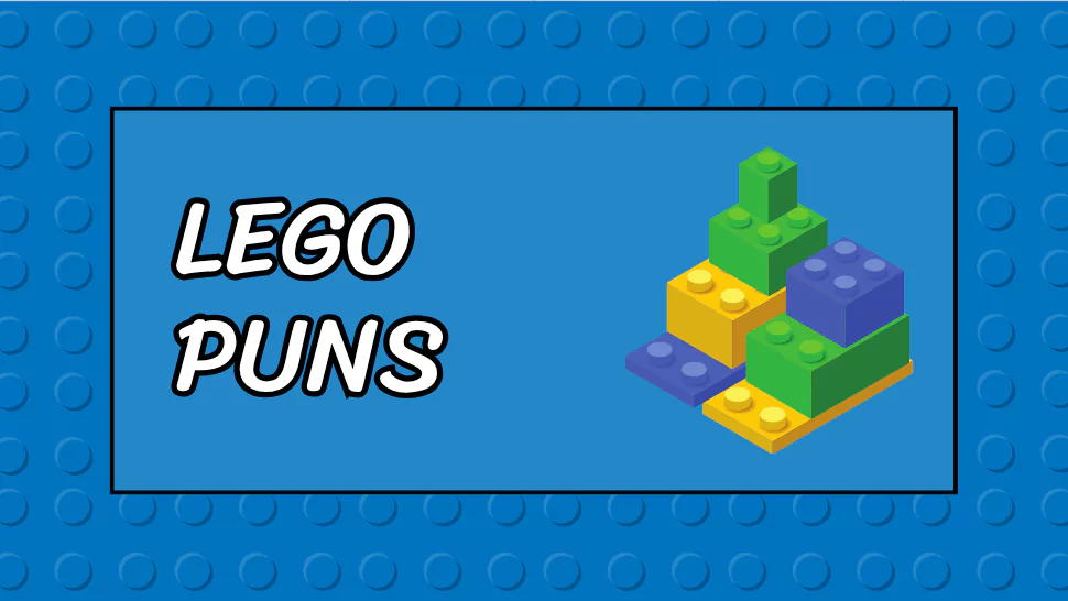 181 Lego Puns That Snap Together Hilarity and Creativity 1 Lego Puns