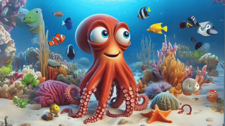 Octopus Puns