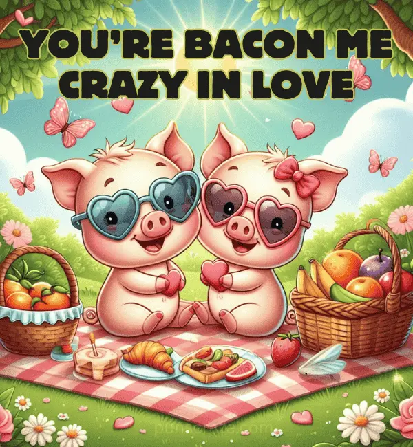 204 Pig Puns That will Make You Snort with Laughter 3 Pig Puns Love