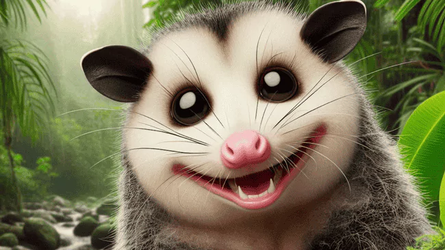 Possum Puns