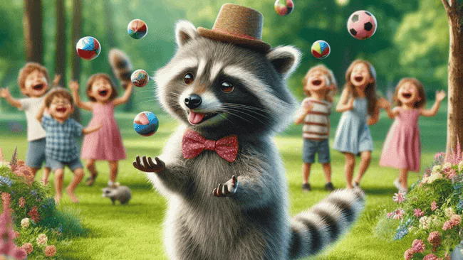 Raccoon Puns