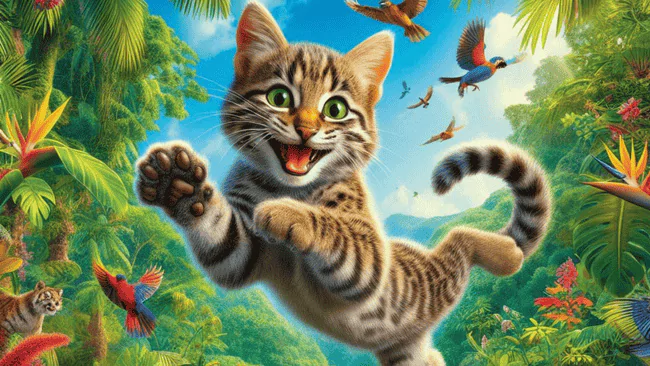 119 Wildcat Puns That Will Have You Roaring With Laughter 1 Wildcat Puns