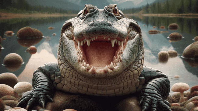 Alligator Puns