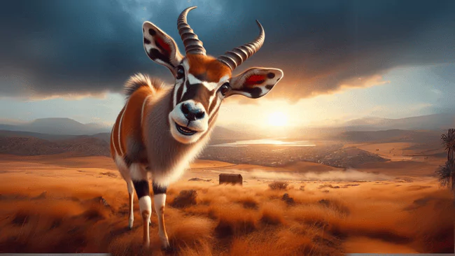 Antelope Puns