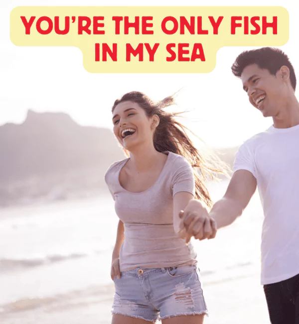 177 Beach Puns That Are Shore To Make You Smile 4 Beach Puns for Couples