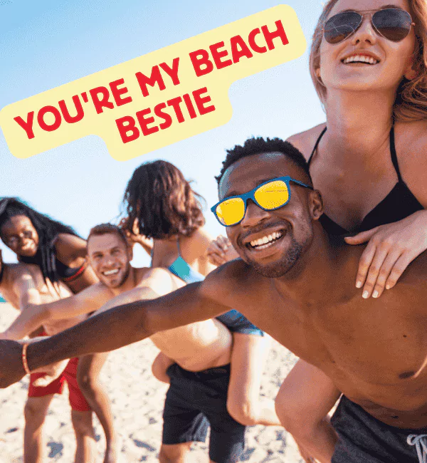 177 Beach Puns That Are Shore To Make You Smile 5 Beach Puns for Friends