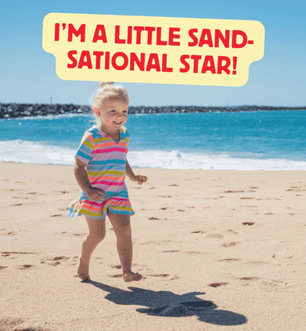 177 Beach Puns That Are Shore To Make You Smile 9 Beach Puns for Kids