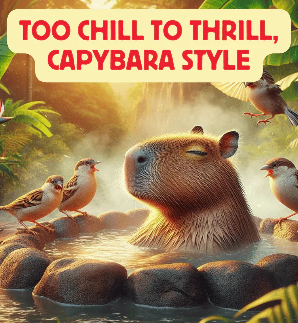 165 Capybara Puns That will Make You Capy-Happy 2 Best Capybara Puns