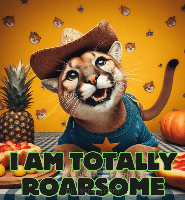 105 Cougar Puns So Wild They will Leave You Roaring 2 Best Cougar Puns