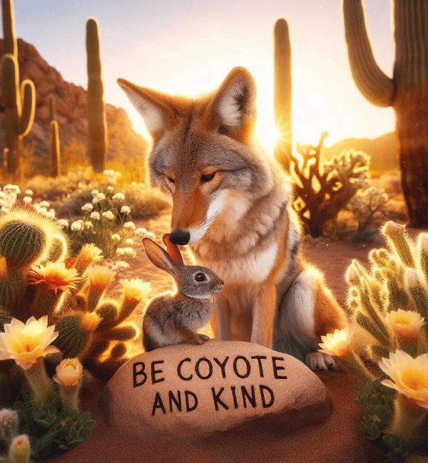 150 Hilarious Coyote Puns to Make You Howl with Laughter 2 Best Coyote Puns