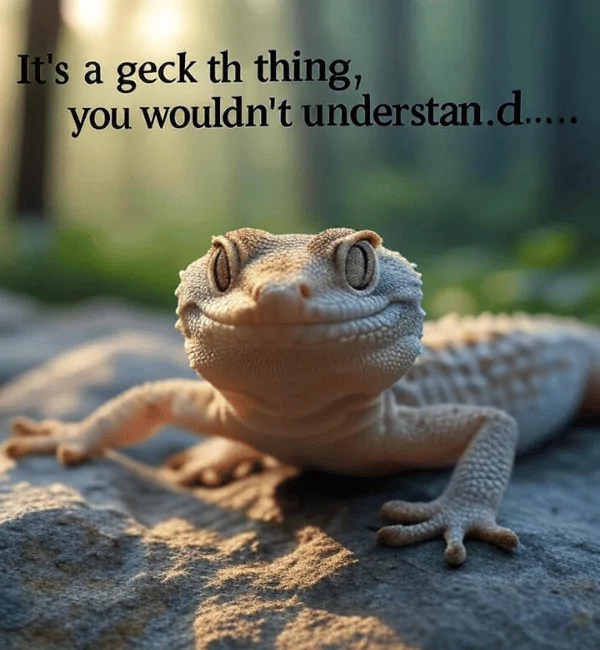 Best Gecko Puns