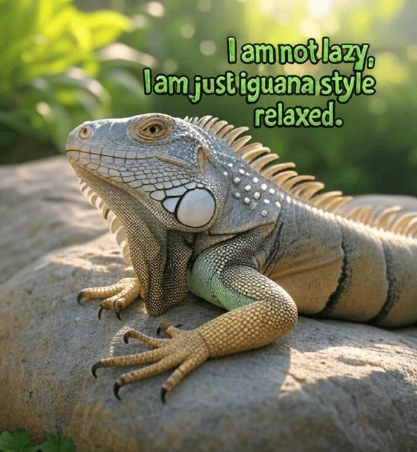 144 Iguana Puns for Captions Jokes and Reptile Giggles 2 Best Iguana Puns
