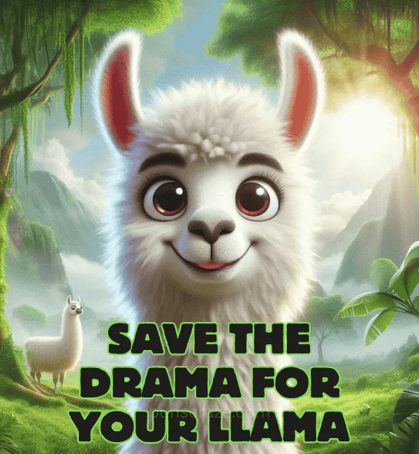 No Probllama: 200+ Hilarious Best Llama Puns You will Love 2 Best Llama Puns