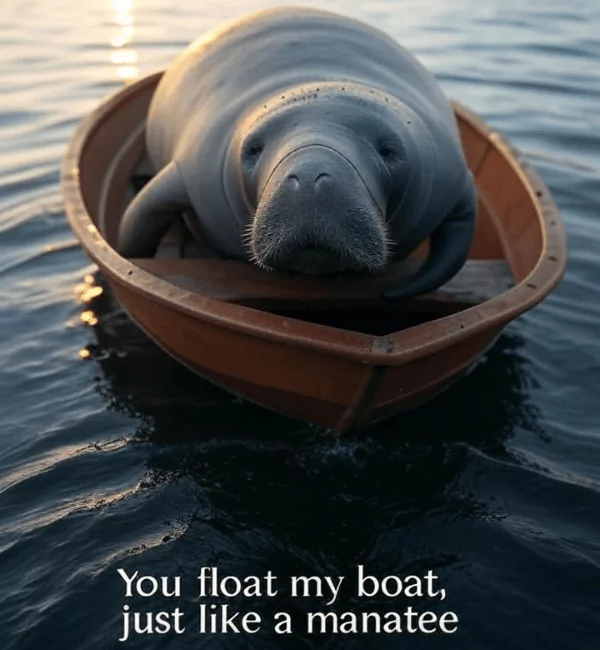 205 Manatee Puns That Are So Funny They will Make You Float 2 Best Manatee Puns