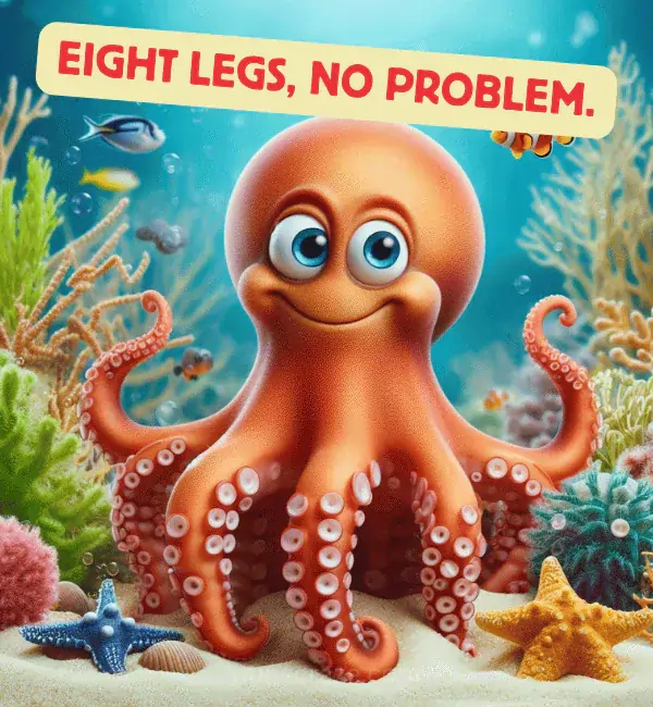 170+ Octopus Puns That Are Ink-redibly Funny and Clever 2 Best Octopus Puns