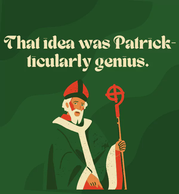 100+ Patrick Puns That will Make You Laugh Out Loud 2 Best Patrick Puns