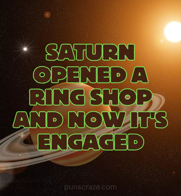 Best Planet Puns