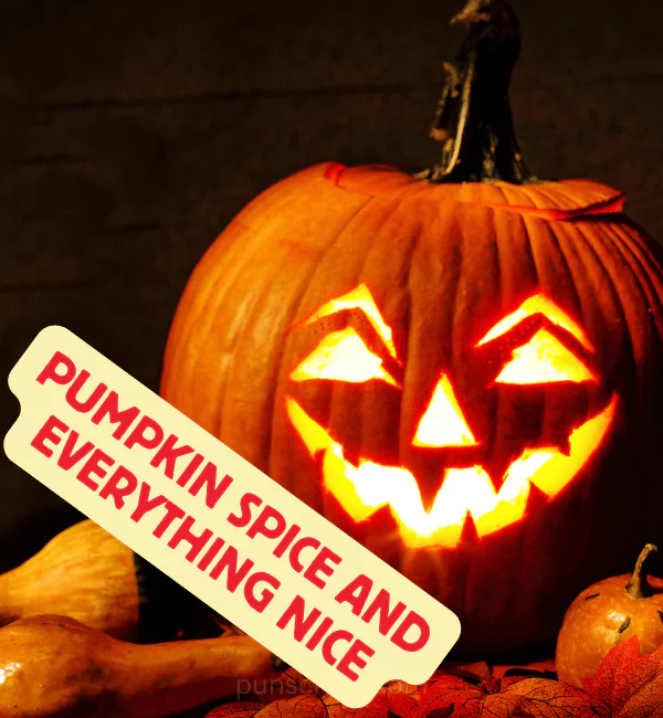 Best Pumpkin Puns