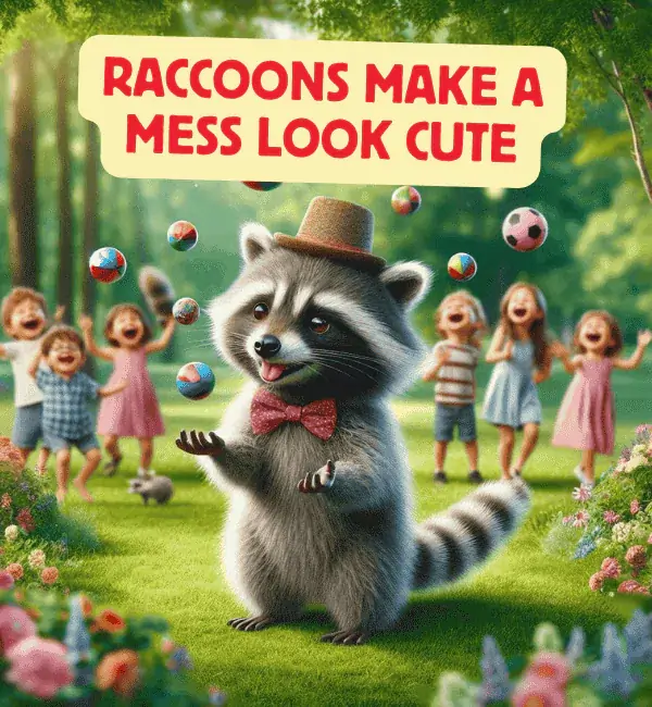 Best Raccoon Puns