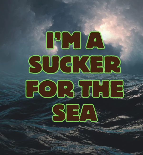 150+ Sea Puns That Are Shore To Make You Smile 2 Best Sea Puns